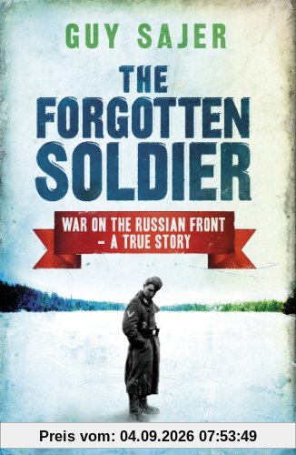 Forgotten Soldier (Cassell Military Paperbacks)