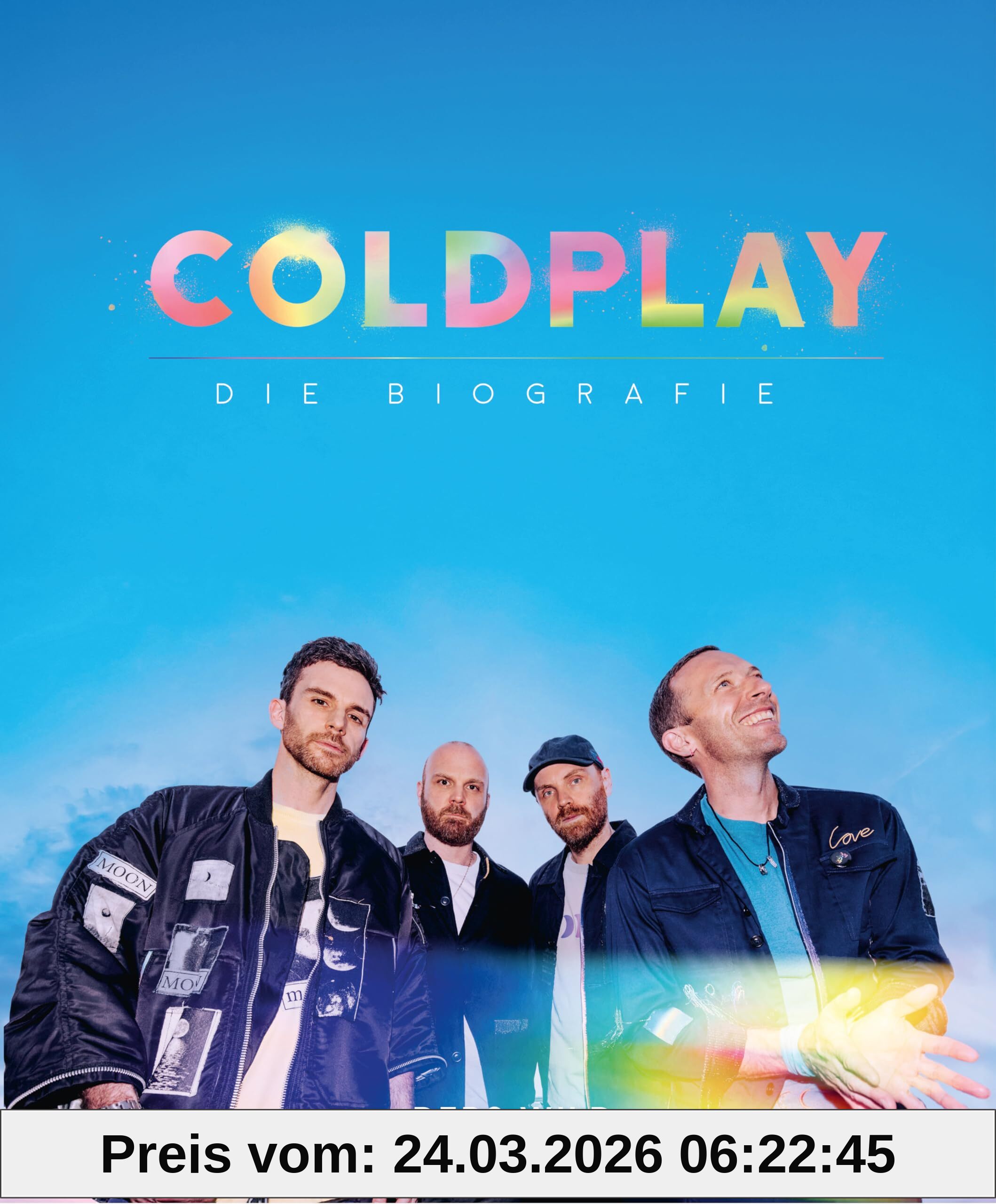 Coldplay: Die Biografie