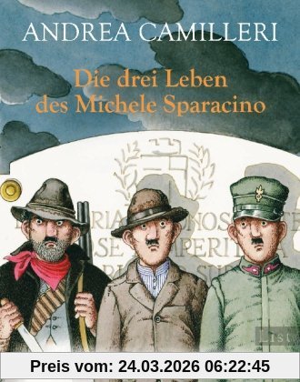 Die drei Leben des Michele Sparacino