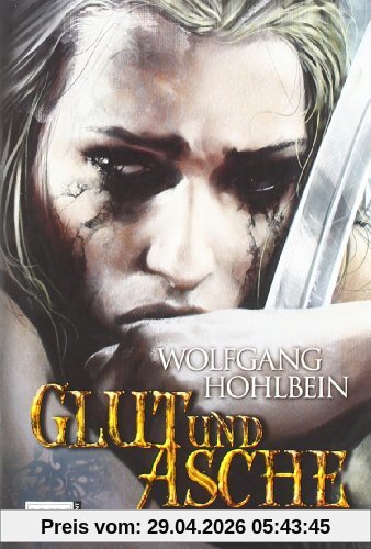 Glut und Asche