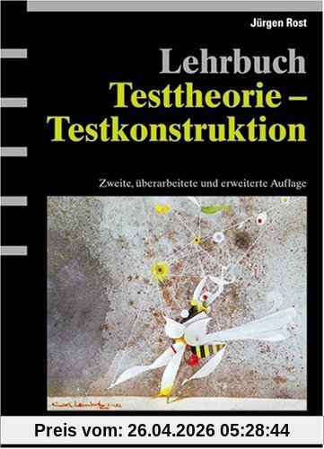 Lehrbuch Testtheorie - Testkonstruktion