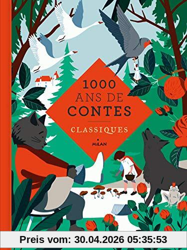 1.000 ans de contes classiques
