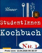 Unser StudentInnen Kochbuch Nr. 1