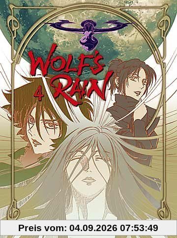 Wolf's Rain, Vol. 04