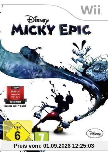 Disney Micky Epic