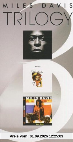 Trilogy-Tutu/Amandla/Doo-Bop