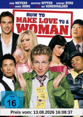 How to make Love to a Woman [DVD]