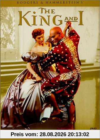 The King and I (US-Import DVD)