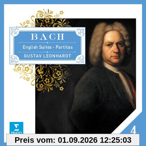 English Suites & Partitas