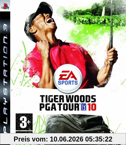 Tiger Woods PGA Tour 10 [PEGI]