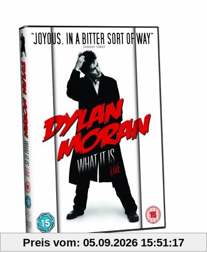 Dylan Moran - What It Is Live [DVD]