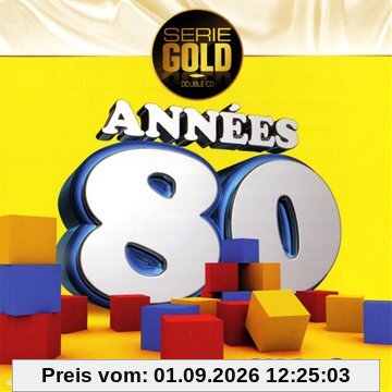 Serie Gold: Annees 80..