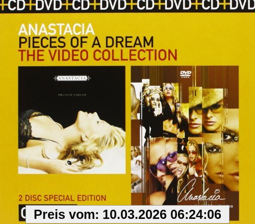 Anastacia Pieces Of A Dream/the Video...
