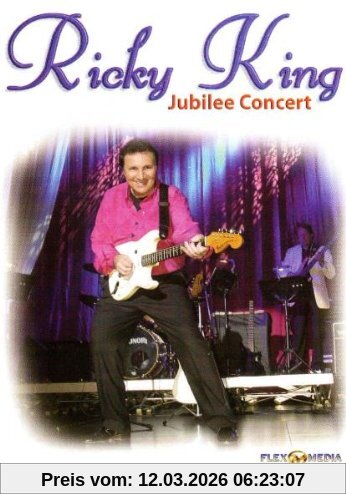 Ricky King - Jubilee Concert