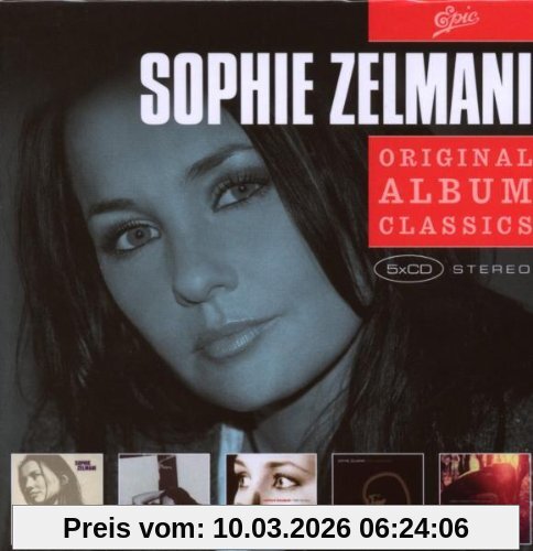 Sophie Zelmani Original Album Classics