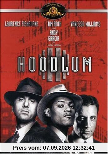 Hoodlum / (Rpkg) [DVD] [Region 1] [NTSC] [US Import]