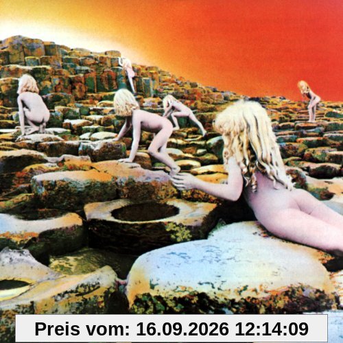 Led Zeppelin Houses Of The Holy - Remastered Original Vinyl (1 Lp) [Vinyl Lp]