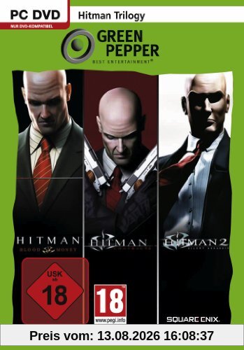 Hitman Trilogy [Software Pyramide]