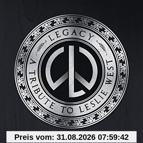 Legacy: A Tribute To Leslie West