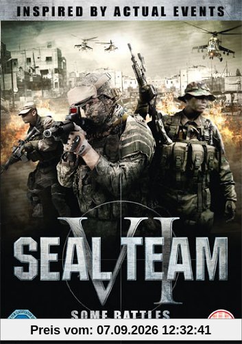 Seal Team Vi [DVD]