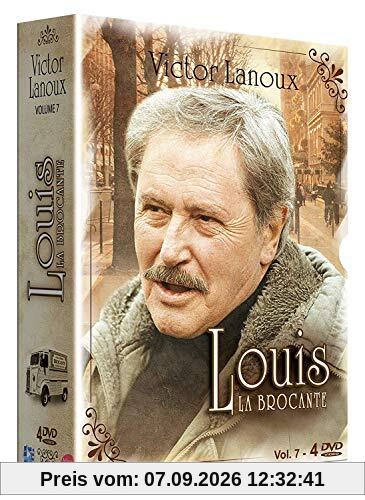 Coffret louis la brocante, vol. 7 [FR Import]