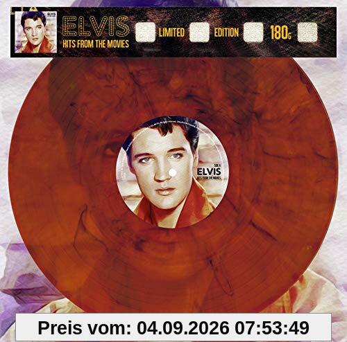 Hits From The Movies - Limitiert, 180 Gr. Marbled Vinyl [Vinyl LP]