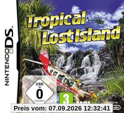 Tropical Lost Island