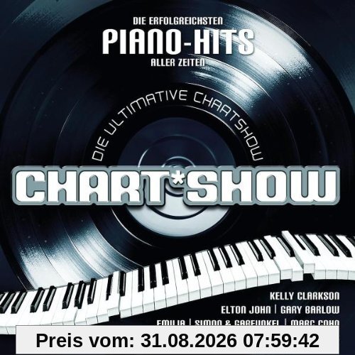 Die Ultimative Chartshow-Piano-Hits