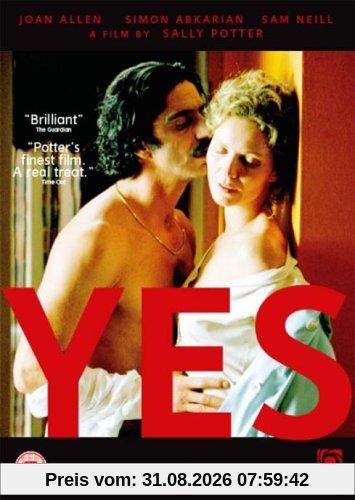 Yes [UK Import]