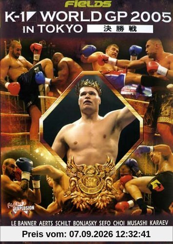 K-1 world gp 2005 in tokyo [FR Import]