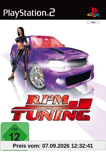 RPM Tuning - [PlayStation 2]