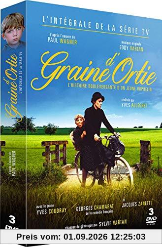 Coffret graine d'ortie [FR Import]