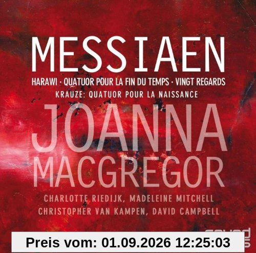 Joanna Macgregor:Messiaen