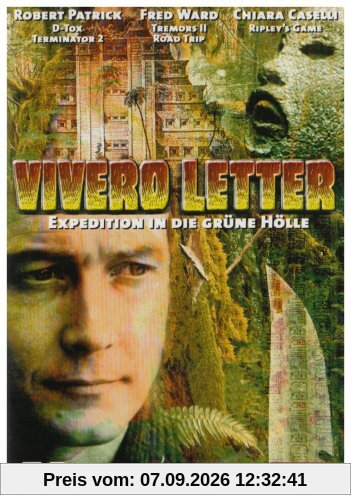 Vivero Letter - Expedition in die grüne Hölle
