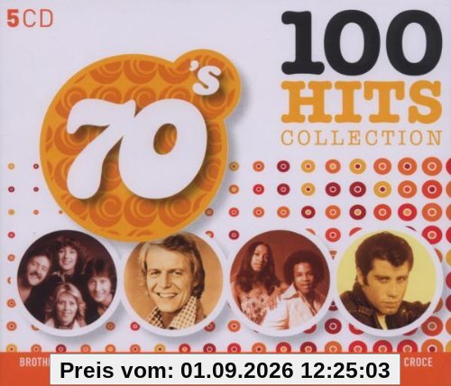 100 Hits Collection-70'S