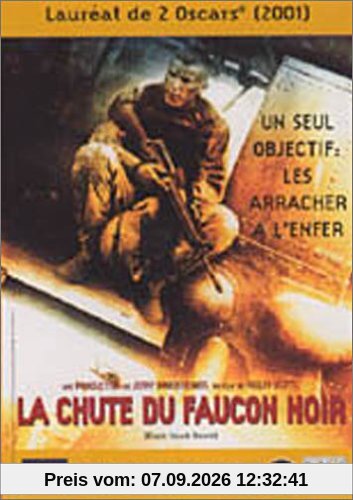 Chute du Faucon Noir (la) - (Black Hawk Down) - DVD