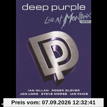 Deep Purple : Live at Montreux 1996
