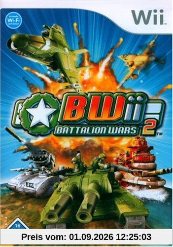 Battalion Wars 2