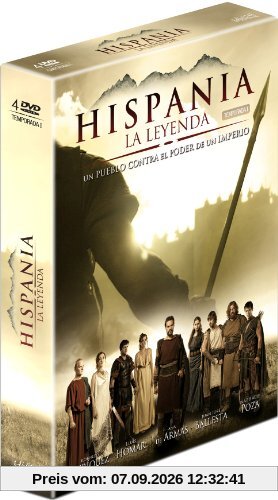 Hispania La Leyenda Temporada 1 (Import)