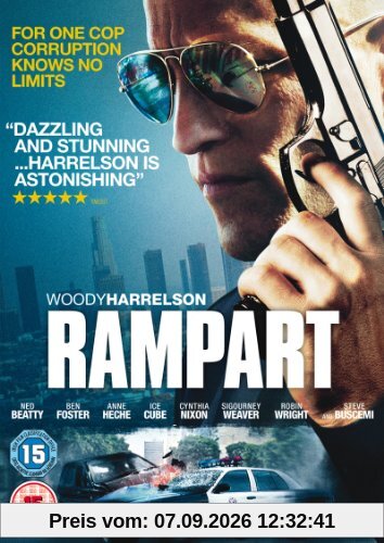 Rampart [DVD]