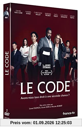 Le code - saison 1 [FR Import]