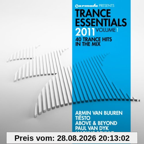 Trance Essentials 2011,Vol.1