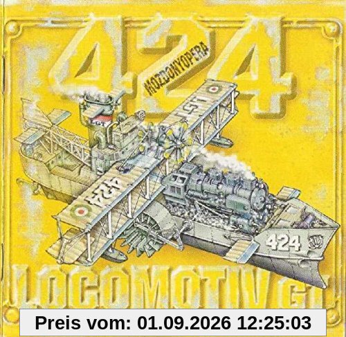 424-Es/1 Mozdonyopera