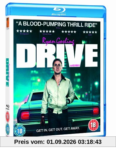 Drive [BLU-RAY]