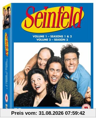 Seinfeld [UK Import]