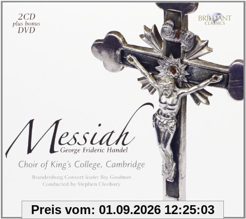 Messiah/+Dvd