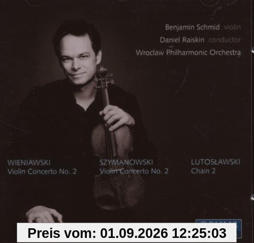 Works for Violin & Orchestra