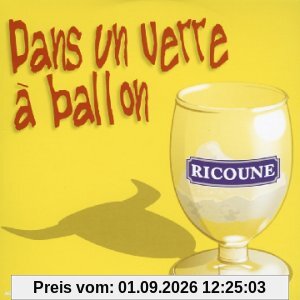 Dans Un Verre A Ballon