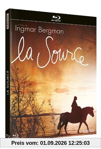 La source [Blu-ray] [FR Import]