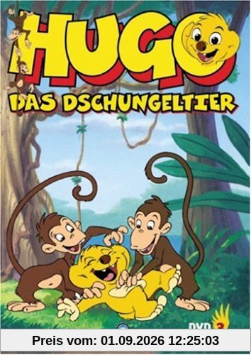Hugo 3 - Folge 7-9